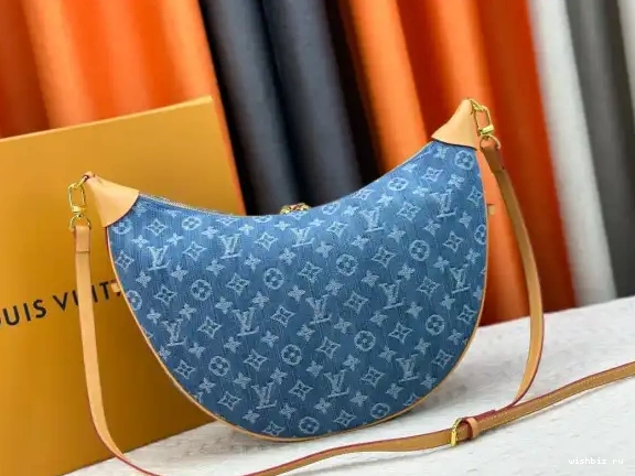 WIS LOUIS HOBO VUITTON LOOP 0420